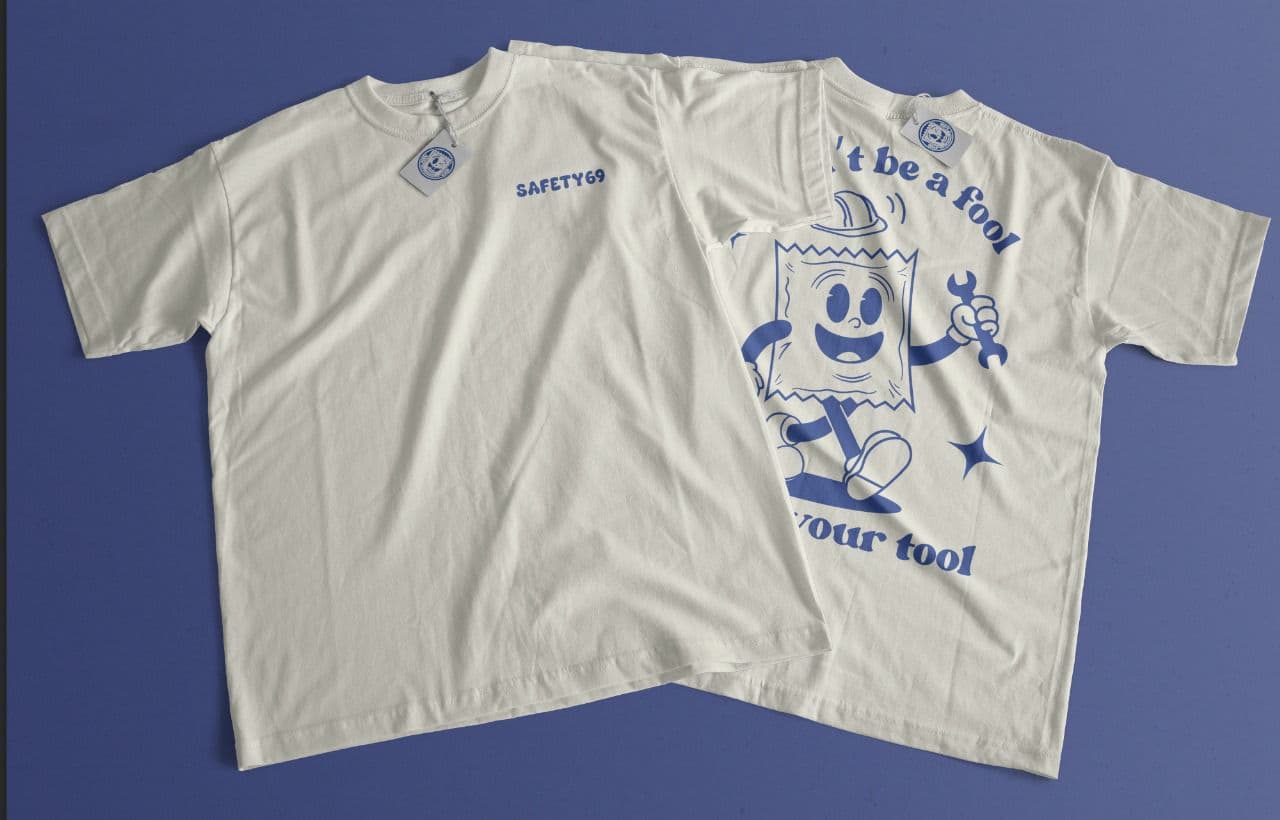 Colección original de ropa SAFETY69