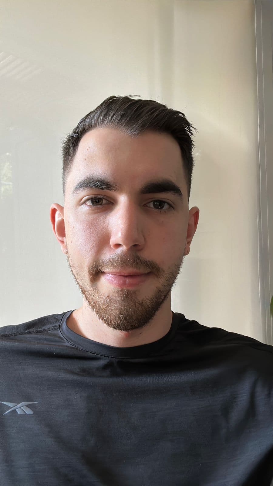 Retrato de Franco Ceruso