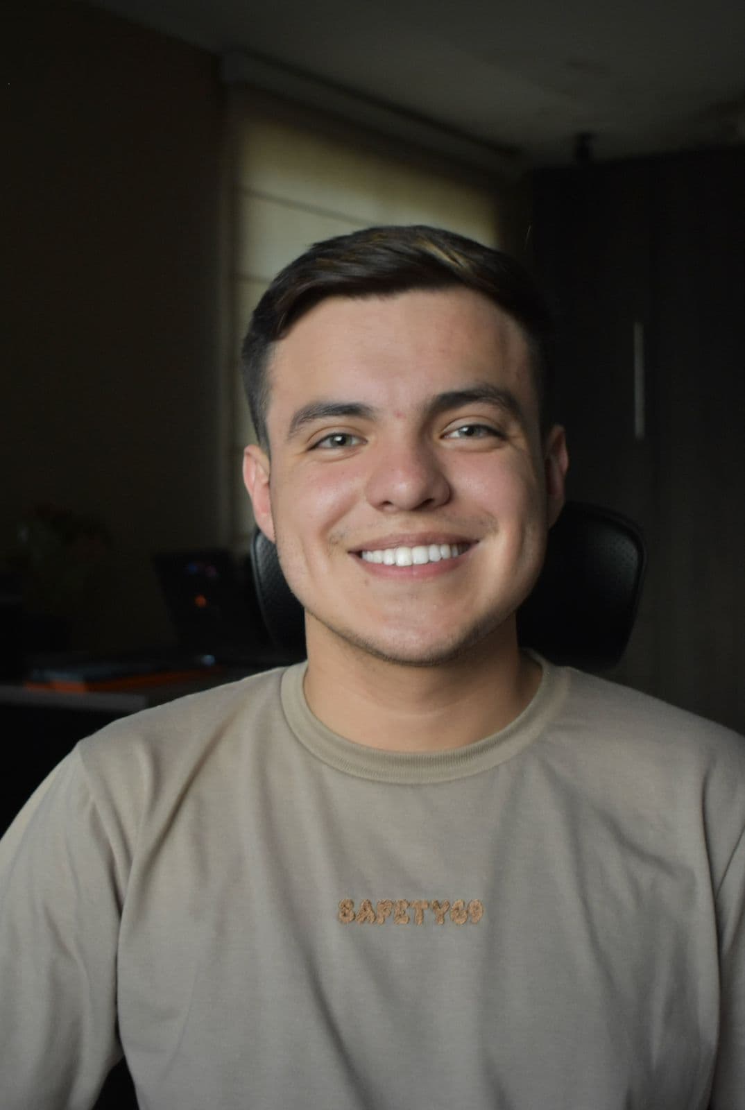 Retrato de Jorge Esteban Silva